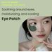 Heimish Matcha Biome Hydrogel Eye Patch