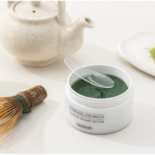 Heimish Matcha Biome Hydrogel Eye Patch