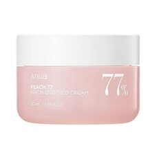 Anua Peach 77 Niacin Enriched Cream
