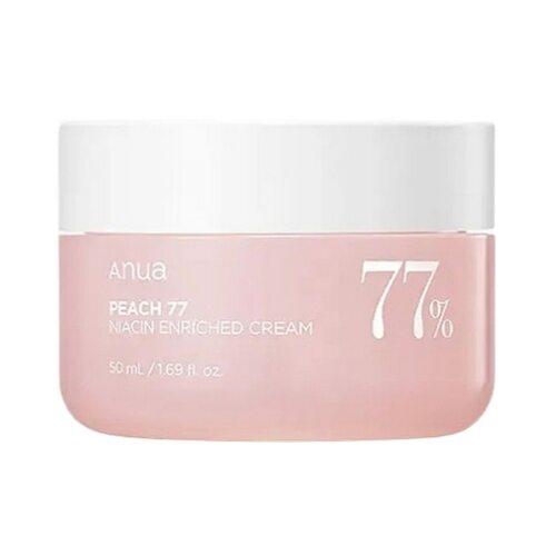 Anua Peach 77 Niacin Enriched Cream