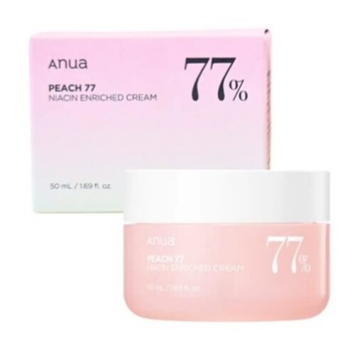 Anua Peach 77 Niacin Enriched Cream