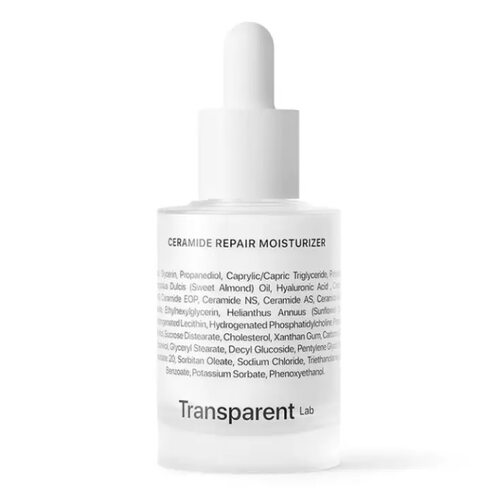 Transparent Lab Ceramide Repair Moisturizer