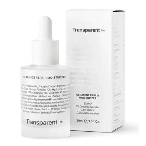 Transparent Lab Ceramide Repair Moisturizer