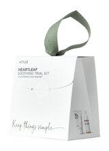 Anua Heartleaf Soothing Trial Kit