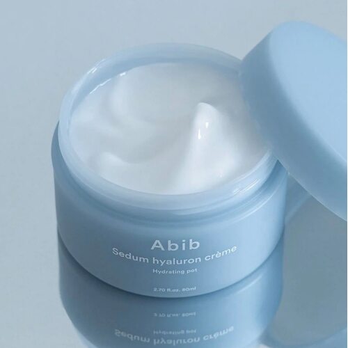Abib Sedum Hyaluron Creme - Hydrating Pot