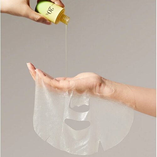Anua Vitamin C Blemish Serum Mask