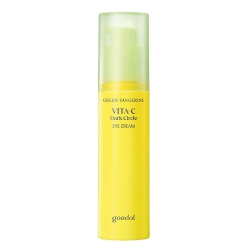 Goodal Green Tangerine Vita-C Dark Circle Eye Cream