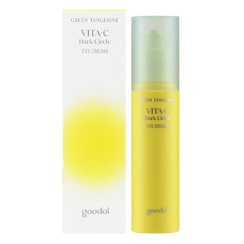 Goodal Green Tangerine Vita-C Dark Circle Eye Cream