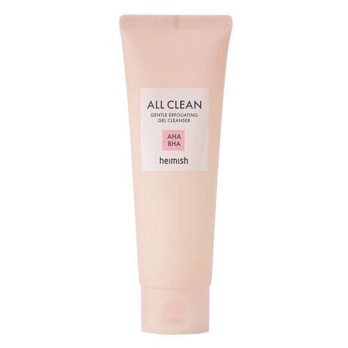Heimish All Clean Gentle Exfoliating Gel Cleanser