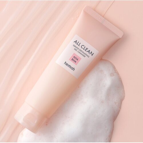 Heimish All Clean Gentle Exfoliating Gel Cleanser