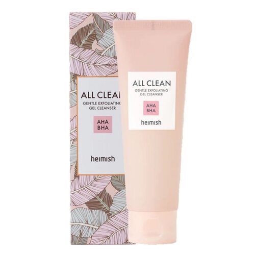 Heimish All Clean Gentle Exfoliating Gel Cleanser