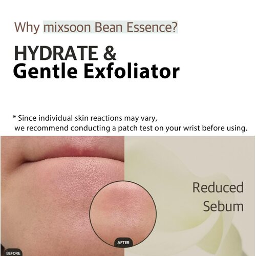 Mixsoon Bean Essence 50ml