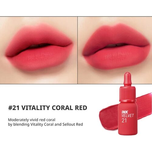 Peripera Ink Velvet