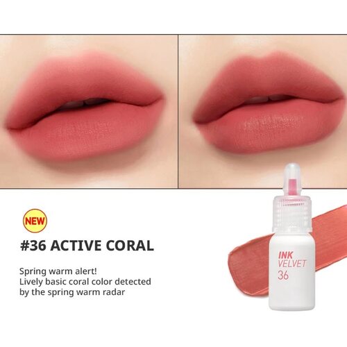 Peripera Ink Velvet