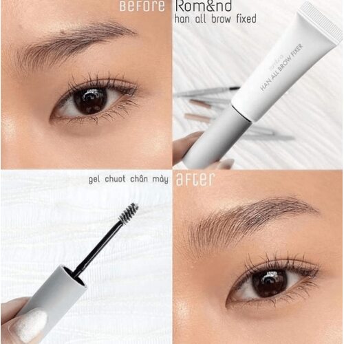 Rom&Nd Han All Brow Fixer