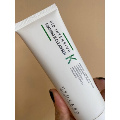 Usolab Bio Intensive Foaming K Cleanser