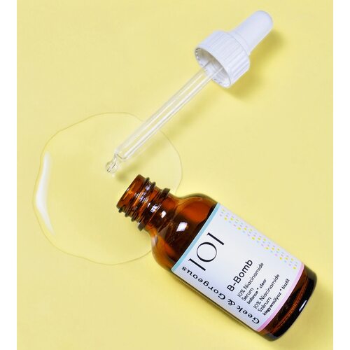 Geek&Gorgeous B-Bomb 10% Niacinamide Serum