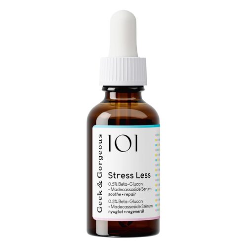 Geek&Gorgeous Stress Less Serum