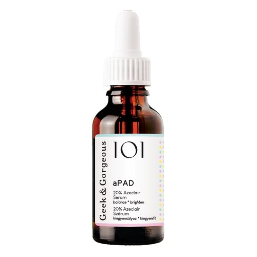 Geek&Gorgeous Apad 20% Azeclair Serum