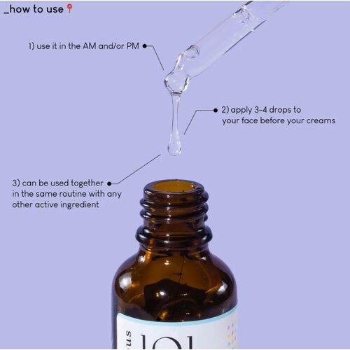 Geek&Gorgeous Apad 20% Azeclair Serum