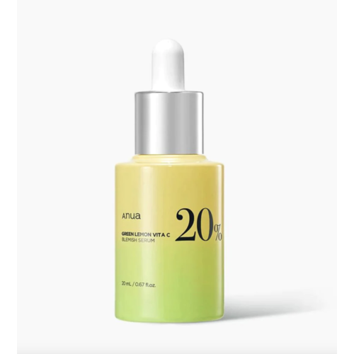 Anua Green Lemon Vitamin C Blemish Serum