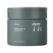 Anua Heartleaf 77% Toner Pad