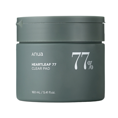 Anua Heartleaf 77% Toner Pad