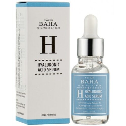 Cos De BAHA H Hyaluronic Acid 1% Serum