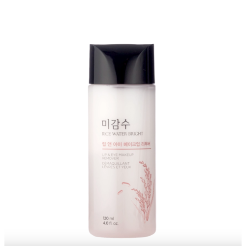 The Face Shop Rice Water Bright Lip&Eye Remover
