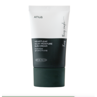 Anua Heartleaf Silky Moisture Sunscreen