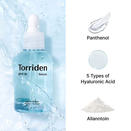 Torriden Dive-In Low Molecular Hyaluronic Acid Serum