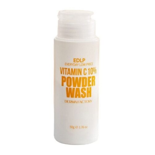 Derma Factory Vitamin C 10% Powder Wash