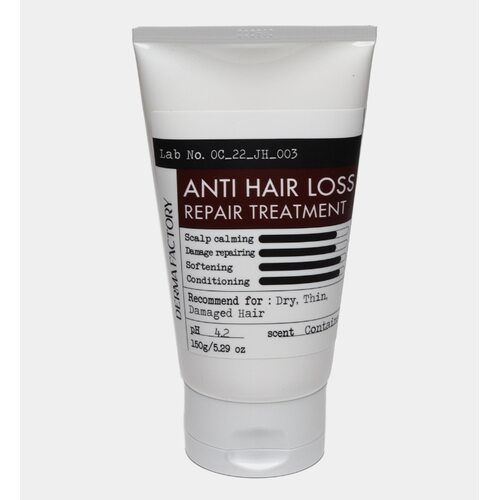 Derma Factory Anti Hair Loss Repair Treatment