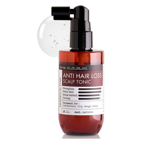 Derma Factory Anti Hair Loss Scalp Tonic