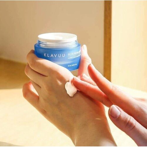 Klavuu Blue Pearlsation Marine Aqua Enriched Cream