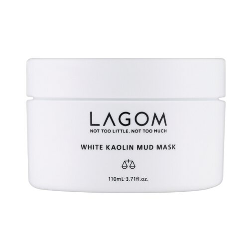 Lagom White Kaolin Mud Mask