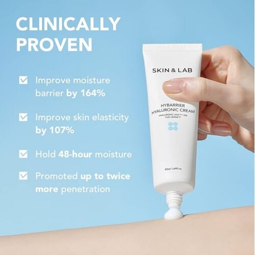 Skin&Lab Hybarrier Hyaluronic Cream