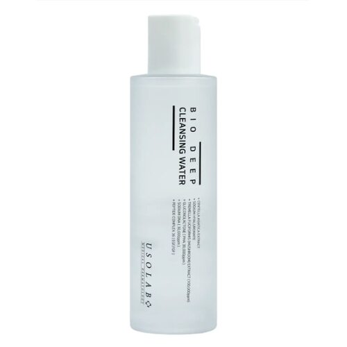 Usolab Bio Intensive Cleansing Water