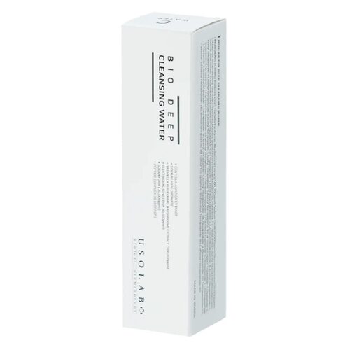 Usolab Bio Intensive Cleansing Water