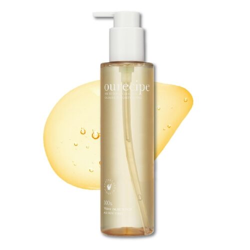 Pestlo Ourecipe Oil To Foam Cleanser