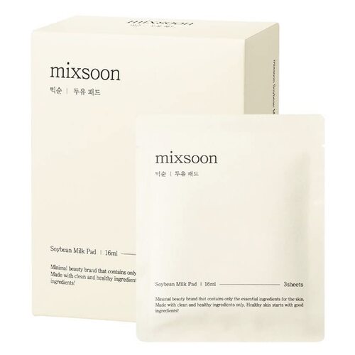 Mixsoon Soybean Milk Pad
