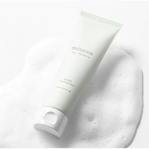 Mixsoon Centella Cleansing Foam