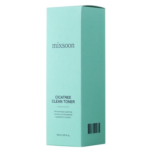 Mixsoon Cicatree Clean Toner