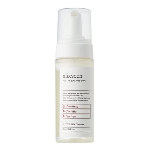 Mixsoon H.C.T Bubble Cleanser