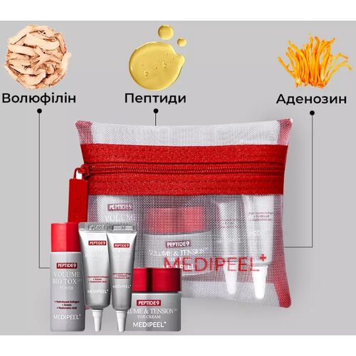 Medi-Peel Peptide 9 Volume Bio Tox Trial Kit