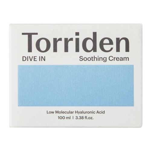 Torriden Dive-In Soothing Cream