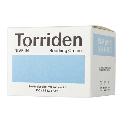 Torriden Dive-In Soothing Cream