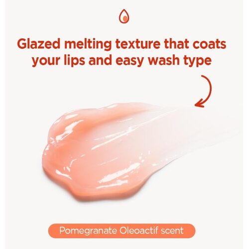 Tocobo Vita Glazed Lip Mask