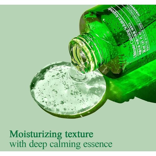 Pyunkang Yul Ultimate Calming Solution Ampoule