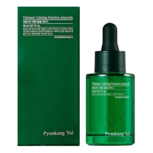 Pyunkang Yul Ultimate Calming Solution Ampoule